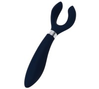 DEMO Многофункциональный вибратор Satisfyer Partner Multifun 3 Blue
