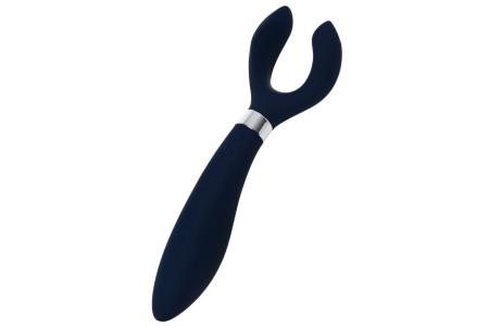 DEMO Многофункциональный вибратор Satisfyer Partner Multifun 3 Blue