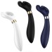 DEMO Многофункциональный вибратор Satisfyer Partner Multifun 3 Blue - фото 9