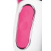 DEMO Розовый вибратор Satisfyer Vibes Mr.Rabbit с клиторальным стимулятором - фото 6