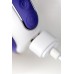 DEMO Фиолетовый вибратор Satisfyer Magic Bunny для точки G с клиторальным стимулятором - фото 5