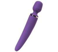 DEMO Вибромассажер перезаряжаемый Satisfyer Wand-er Woman, фиолетовый