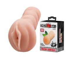 Компактный мастурбатор-вагина Crazy Bull Leila