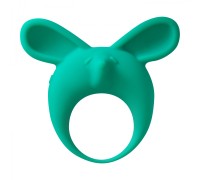 Эрекционное виброкольцо Mimi Animals Fennec Green