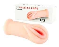 Мастурбатор в виде вагины из линейки Passion Lady 