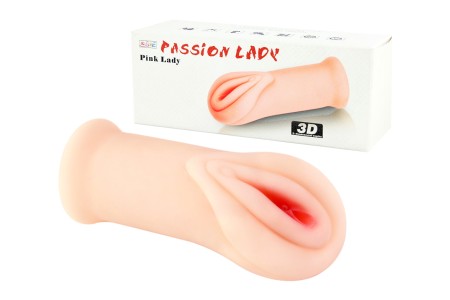 Мастурбатор в виде вагины из линейки Passion Lady