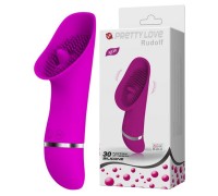 Клиторальный вибростимулятор Pretty Love Rudolf
