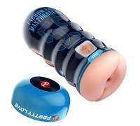 Мастурбатор-попка в колбе Pretty Love Vacuum Cup