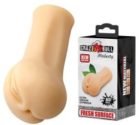 Компактный мастурбатор-попка Crazy Bull Modesty