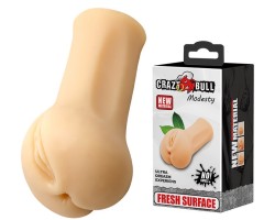 Компактный мастурбатор-попка Crazy Bull Modesty