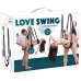 Подвесные секс-качели с металлическим креплением Love Swing - фото 7