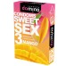 Оральные презервативы Domino Sweet Sex Манго 3 шт - фото