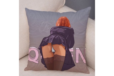 Наволочка на подушку Sexy Queen