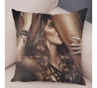 Наволочка на подушку Sexy Woman