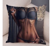 Наволочка на подушку Sexy Body