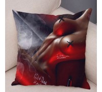 Наволочка на подушку Erotic Body