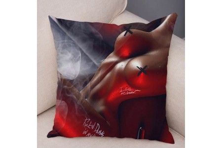 Наволочка на подушку Erotic Body