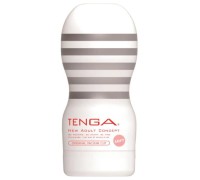 Мастурбатор с эффектом глубокой глотки Tenga Deep Throat Cup Gentle