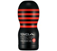 Мастурбатор с эффектом глубокой глотки Tenga Deep Throat Cup Hard