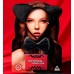 Эротический набор Территория соблазна: Женщина-кошка - ободок, галстук-бабочка, 10 карт - фото