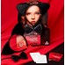 Эротический набор Территория соблазна: Женщина-кошка - ободок, галстук-бабочка, 10 карт - фото 1