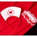 Эротический набор Ахи-Вздохи: Медсестра - ободок, подвязка, 10 карт - фото 3