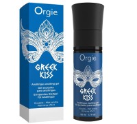 Разогревающий анальный гель Orgie Greek Kiss 50 мл