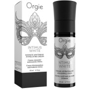 Возбуждающий гель с эффектом осветления кожи Orgie Intimus White 50 мл