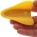 Перезаряжаемый вибратор на палец Satisfyer High Fly желтый - фото 1