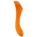 Универсальный перезаряжаемый вибростимулятор Satisfyer Candy Cane оранжевый - фото 5