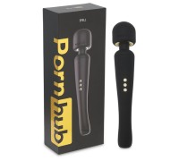 Вибромассажер с насадками Pornhub Spell Wand Set