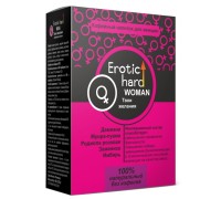 Возбуждающий кофейный напиток для женщин Erotic Hard 100 гр