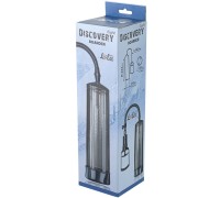 Вакуумная помпа Discovery Light Boarder Charcoal