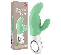 Вибратор Fun Factory Miss Bi фисташковый