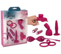 Набор игрушек Couple's Toy Set 7 Sweet Smile