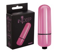 Вибропуля Indeep Mady Pink Lola