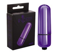 Вибропуля Indeep Mady Purple Lola