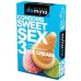 Оральные презервативы Domino Sweet Sex Мороженое 3 шт - фото