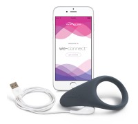 DEMO Перезаряжаемое эрекционное смарт-кольцо We-Vibe Verge