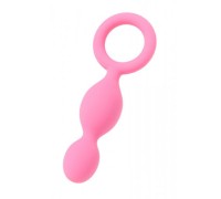 Розовая анальная пробка Satisfyer Plug