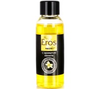 Массажное масло Eros Exotic 50 мл ваниль