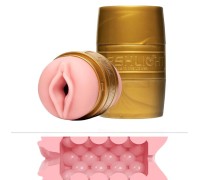 Двусторонний мастурбатор Fleshlight Quickshot Stamina для тренировки выносливости
