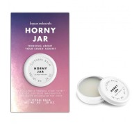 Бальзам возбуждающий для клитора Clitherapy Sexting Balm с ароматом сандала, 8г