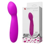 Вибратор для точки G Arvin перезаряжаемый