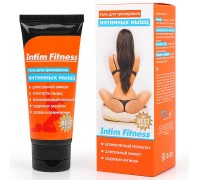 Женский гель для тренировки интимных мышц Биоритм Intim Fitness 50 гр