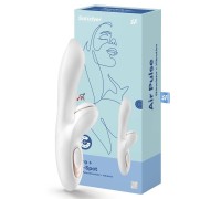 Satisfyer Pro G-Spot Rabbit ВНИМАНИЕ, ДЕФОРМИРОВАННАЯ УПАКОВКА