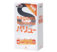 Презервативы ультратонкие Sagami Xtreme 24 шт