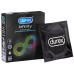 Презервативы Durex №3 Infinity гладкие с анестетиком - фото