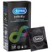 Презервативы Durex №12 Infinity гладкие с анестетиком - фото