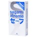 Презервативы с продлевающим эффектом Sagami Xtreme Ultrasafe 10 шт - фото